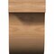 Ekena Millwork Del Monte Rough Sawn Rafter Tail, Western Red Cedar, 4"W x 6"H x 24"L RFT04X06X24DEL00RWR - alternate 2